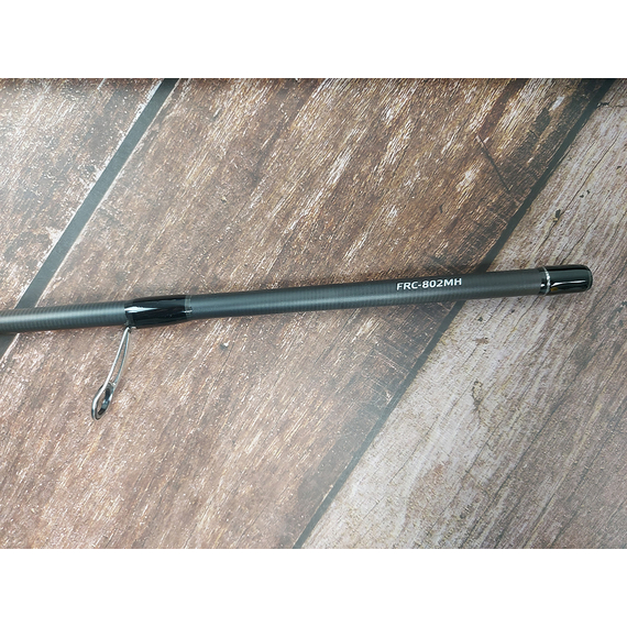 Спиннинг Select Force FRC-802MH 2.44m 10-32g Fast, Модель: 2.44m 10-32g, фото , изображение 18