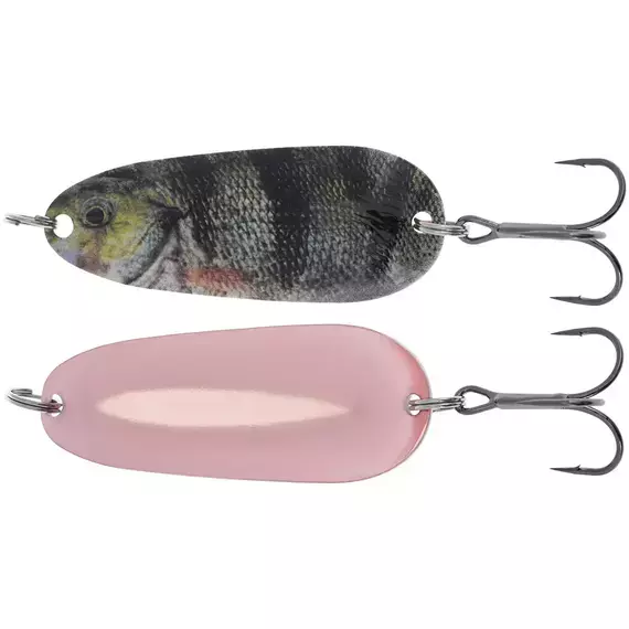 Мормышка Select Grandex 14.0g 63mm S49, Вес: 14г, Цвет блесны: S49, фото 