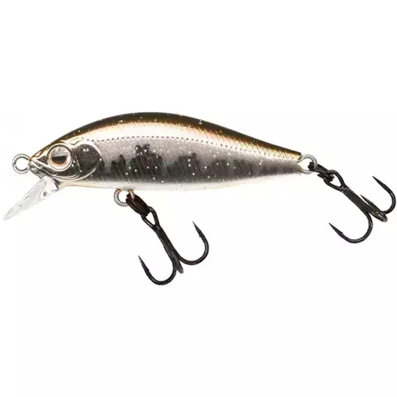 Воблер ZipBaits Rigge Flat 45S 45мм 3.8g #213, Размер/Вес: 45мм/3.8г, Цвет воблера: 213, фото 