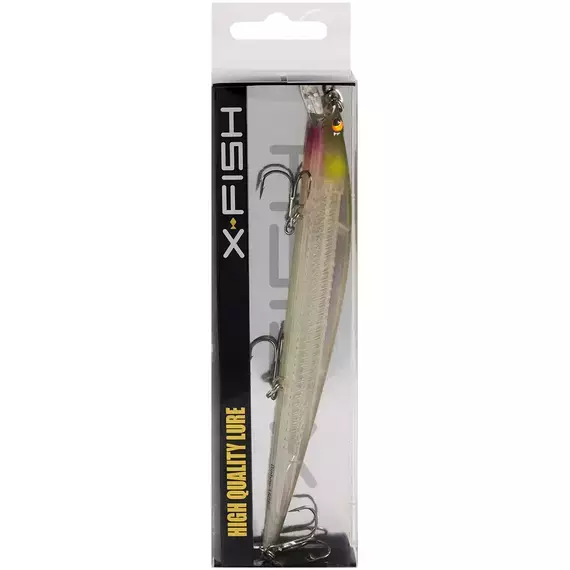 Воблер X-Fish Bigboy 150SP 150mm 23g #014 (0.5-1.5m), Розмір/Вага: 150mm/23g, Колір воблера: 014, фото , изображение 2