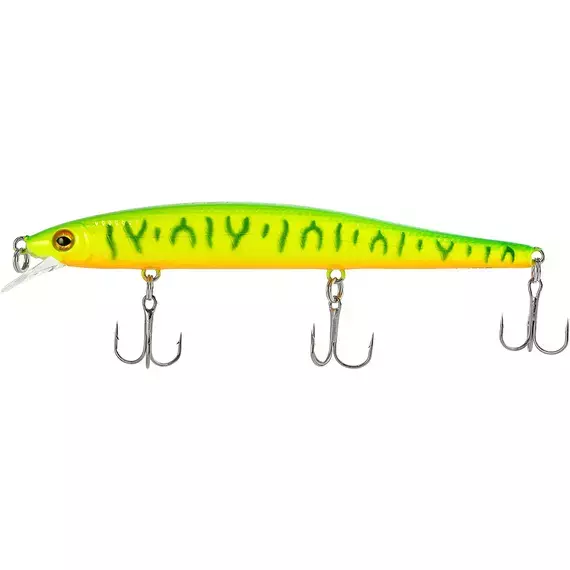 Воблер X-Fish Twitch 120F 120mm 14.5g #050 (0.5-1.2m), Розмір/Вага: 120mm/14.5g, Колір воблера: 050, фото 