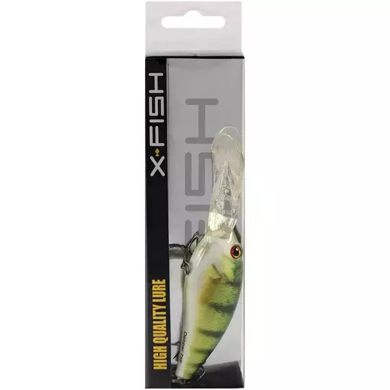 Воблер X-Fish Deeper 75F 75mm 23g #289 (5.0-6.0m), Розмір/Вага: 75mm/23g, Колір воблера: 289, фото , изображение 2