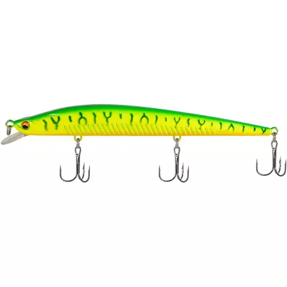 Воблер X-Fish Bigboy 150SP 150mm 23g #050 (0.5-1.5m), Розмір/Вага: 150mm/23g, Колір воблера: 050, фото 
