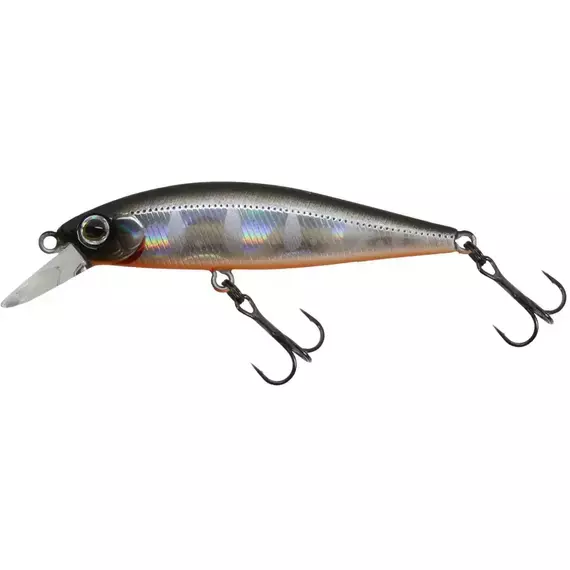 Воблер ZipBaits Rigge Flat 50S, 50mm 5.3g #916WH (0.4-1.1m), Розмір/Вага: 50mm-S/5.3g, Колір воблера: #916WH, фото 