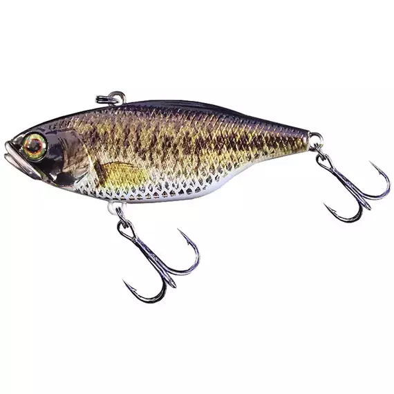 Воблер Jackall TN70 70mm, 18.0g, RT Uroko HL Bass (раттлін), Розмір/Вага: 70мм/18.0г, Колір воблера: RT Uroko HL Bass, фото 