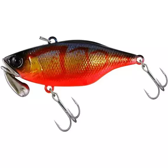 Воблер Jackall TN50 Trigon 52mm, 11.2g, HS Impact Red (раттлин), Размер/Вес: 52мм/11.2г, Цвет воблера: HS Impact Red, фото 