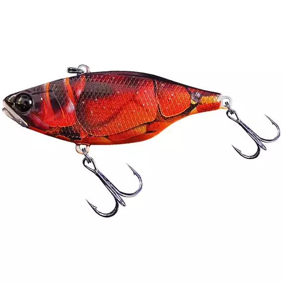 Воблер Jackall TN70 70mm, 18.0g, RT Escape Zarigani (раттлін), Розмір/Вага: 70мм/18.0г, Колір воблера: RT Escape Zarigani, фото 