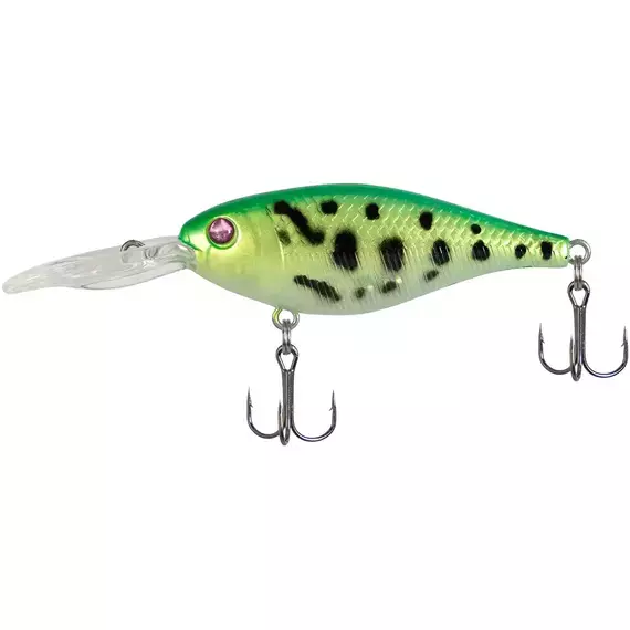Воблер X-Fish Beaver 60F 60mm 8.5g #218 (1.5-2.0m), Розмір/Вага: 60mm/8.5g, Колір воблера: 218, фото 