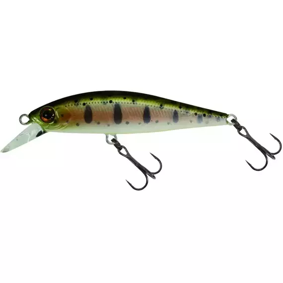Воблер ZipBaits Rigge Flat 50S, 50mm 5.3g #851 (0.4-1.1m), Розмір/Вага: 50mm-S/5.3g, Колір воблера: #851, фото 