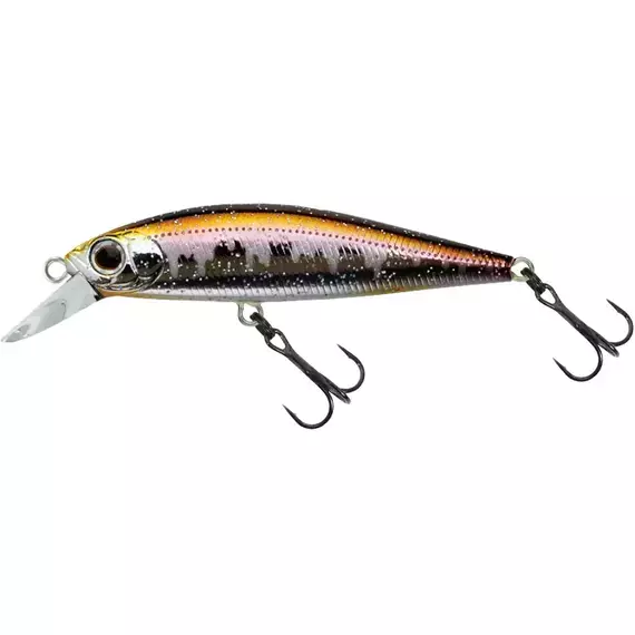 Воблер ZipBaits Rigge Flat 50S, 50mm 5.3g #213 (0.4-1.1m), Розмір/Вага: 50mm-S/5.3g, Колір воблера: #213, фото 