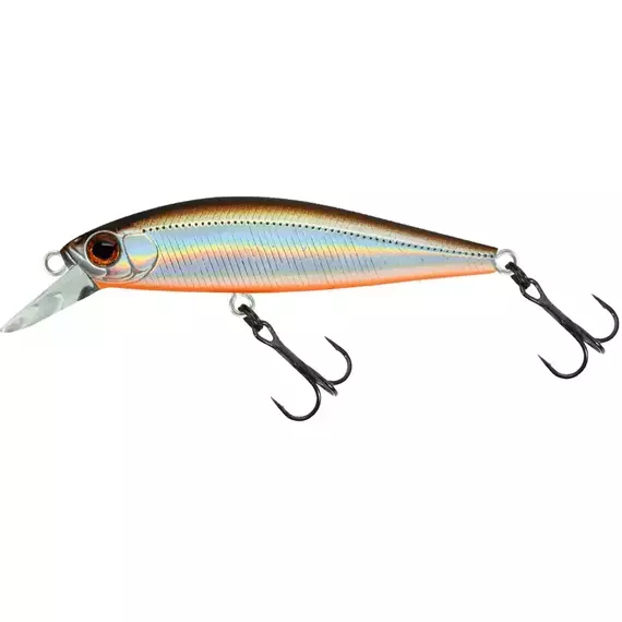 Воблер ZipBaits Rigge Flat 50S, 50мм 5.3g #223 (0.4-1.1m), Размер/Вес: 50mm-S/5.3g, Цвет воблера: #223, фото 