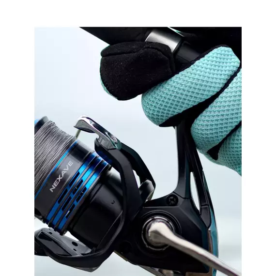 Котушка SHIMANO NEXAVE 4000 FI, Розмір шпулі: 4000, фото , изображение 11