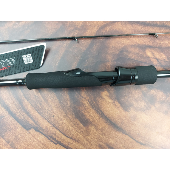 Спінінг Favorite U1 802L / 2.44m / 3-12g / Fast, Модель: 2.44m 3-12g, фото , изображение 12