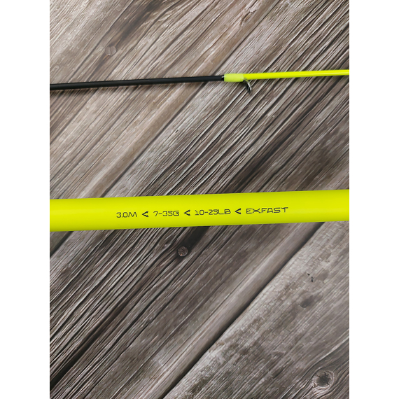 Спиннинг Select Zander ZND-702M 2.13m 6-24g Ex.Fast, Модель: 2.13m 6-24g, фото , изображение 13