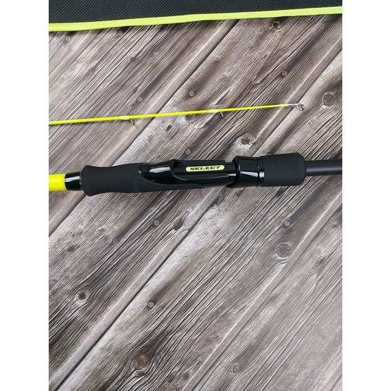 Спиннинг Select Zander ZND-702M 2.13m 6-24g Ex.Fast, Модель: 2.13m 6-24g, фото , изображение 14