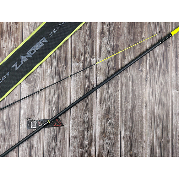 Спиннинг Select Zander ZND-702M 2.13m 6-24g Ex.Fast, Модель: 2.13m 6-24g, фото , изображение 16