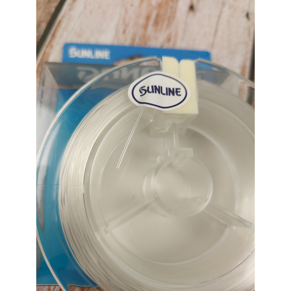 Флюорокарбон Sunline Siglon FC 50m 0.700mm 27.5kg поводковый, Диаметр: 0.700, фото , изображение 4