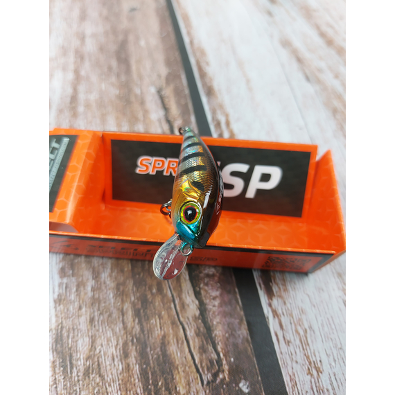 Воблер Select Sprint 35SP 2.5g col.13 (0.5-0.7m), Колір воблера: col.13, фото , изображение 5