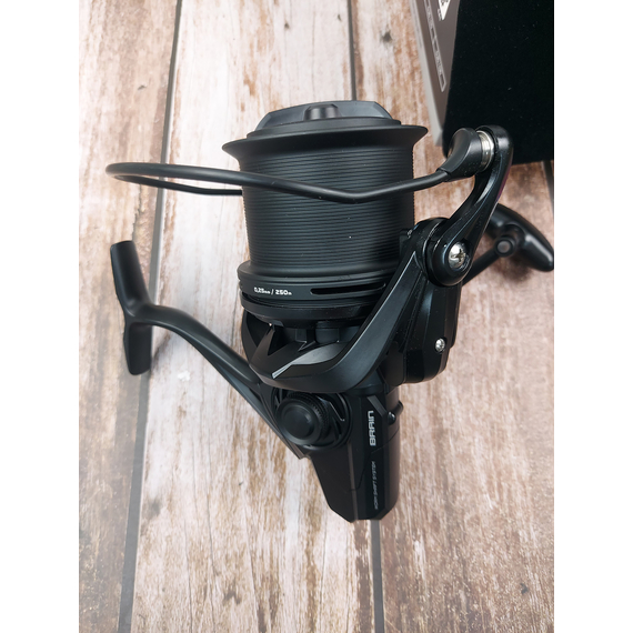 Котушка Brain Horizon SE 10000 11+1BB 4.4:1, фото , изображение 15