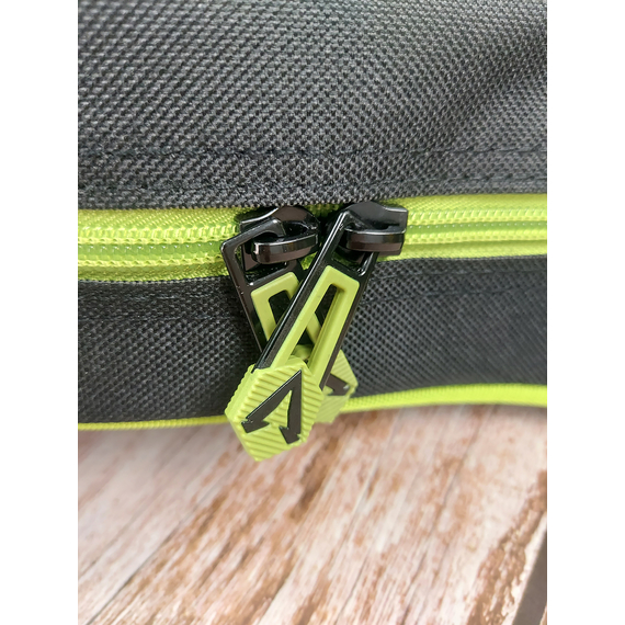Жесткий чехол для удилища с катушкой Select Semi Hard Rod & Reel Case 115х19cm, цвет: черный, Размеры чехла: 115 см, фото , изображение 8