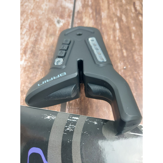 Сигналізатор Brain Wireless Bite Alarm F-1 Одиночний (індикатор клювання фіолетового кольору), фото , изображение 8