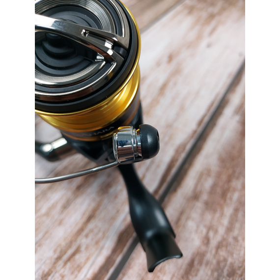 Котушка Shimano Sahara 2500 FJ, Розмір шпулі: 2500, фото , изображение 16