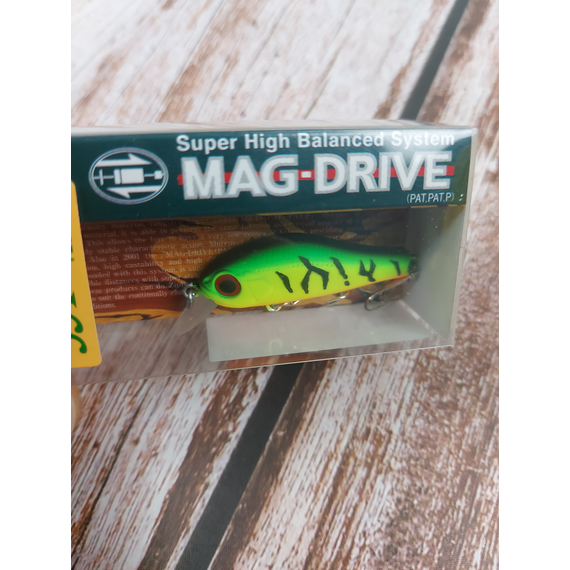 Воблер ZipBaits Rigge 35F, 35мм 2.0г #995 (0.3-0.8m), Размер/Вес: 35mm/2.0g, Цвет воблера: #995, фото , изображение 6