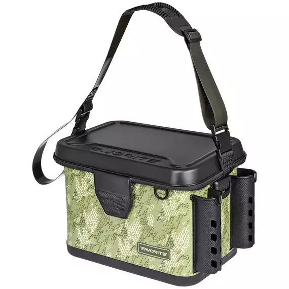 Сумка-бакан Favorite Tackle Bakkan BKN.1-20M 20L, колір: khaki, Колір сумки: Khaki, фото , изображение 7