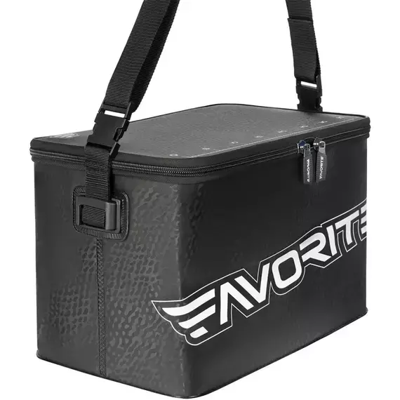 Сумка-бакан Favorite Folding Bakkan 26L, колір: black, фото , изображение 4