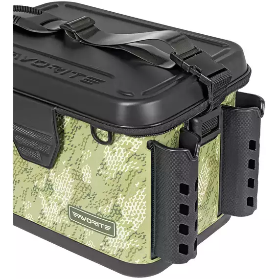 Сумка-бакан Favorite Tackle Bakkan BKN.1-20M 20L, колір: khaki, Колір сумки: Khaki, фото , изображение 4