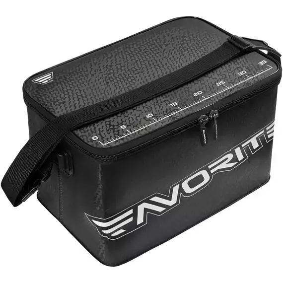 Сумка-бакан Favorite Folding Bakkan 26L, колір: black, фото , изображение 3