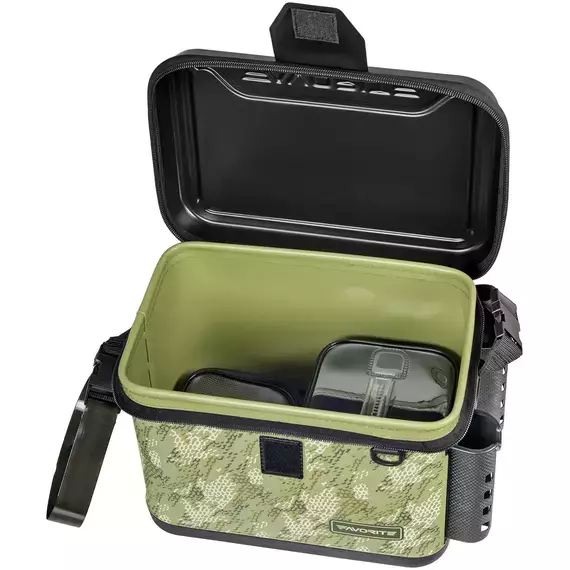 Сумка-бакан Favorite Tackle Bakkan BKN.1-20M 20L, колір: khaki, Колір сумки: Khaki, фото , изображение 10