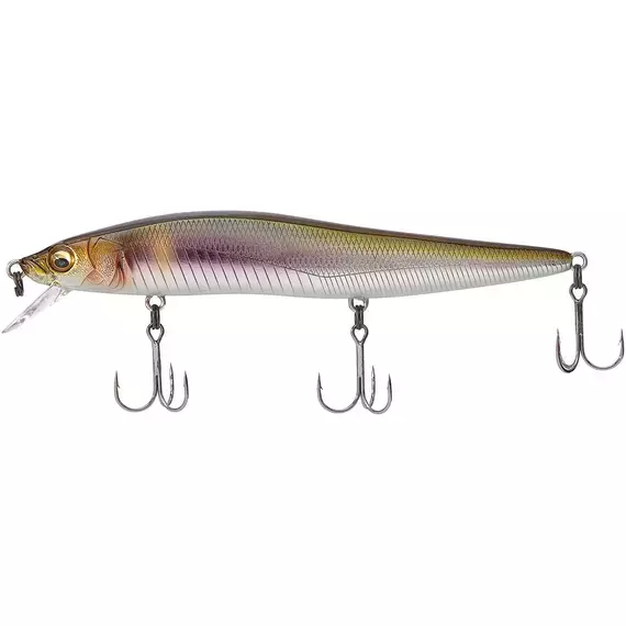 Воблер Megabass Oneten LBO F 115mm 14.0g Wagin Setsuki Ayu, Розмір/Вага: 115мм/14г, Колір воблера: Wagin Setsuki Ayu, фото 