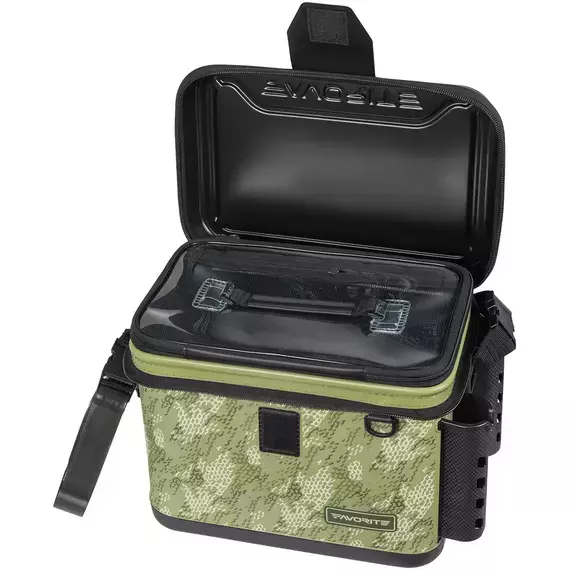 Сумка-бакан Favorite Tackle Bakkan BKN.1-20M 20L, колір: khaki, Колір сумки: Khaki, фото , изображение 9