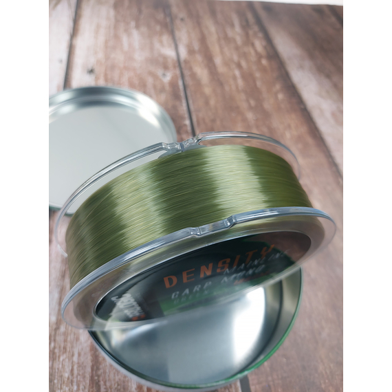 Жилка Prologic Density Carp Mono 1000m (Green) 0.30mm 12lb/5.44kg, фото , изображение 5