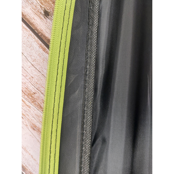 Жесткий чехол для удилищ Select Semi Hard Rod Case 125x10cm, цвет: черный, Размеры чехла: 125x10 см, Цвет чехла: Чорний, фото , изображение 11