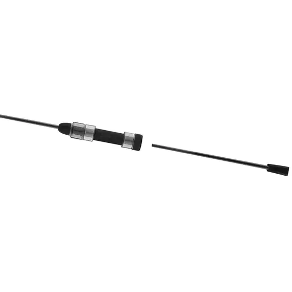 Спінінг Favorite Black Swan Nano 652N-S / 1.96m / max 2g (вершинка solid), Модель: 1.96m до 2g, фото , изображение 5