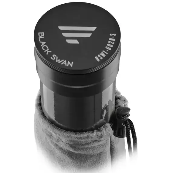 Спінінг Favorite Black Swan Nano 652N-S / 1.96m / max 2g (вершинка solid), Модель: 1.96m до 2g, фото , изображение 6