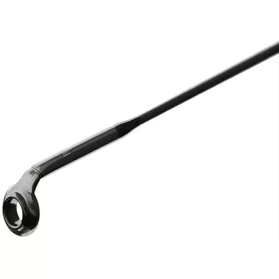 Спінінг Favorite Black Swan Nano 652N-S / 1.96m / max 2g (вершинка solid), Модель: 1.96m до 2g, фото , изображение 3