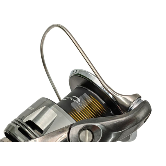 Котушка Shimano Twin Power FE 4000 PG (2024), підшип: 9+1, перед. число: 4.4:1, Розмір шпулі: 4000PG, фото , изображение 8