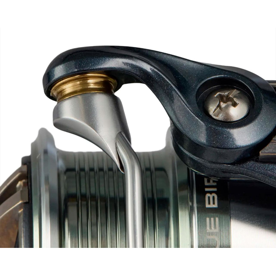 Котушка Favorite Blue Bird 1500S (2025), низькопрофільна шпуля, підшип. 9+1, швидкість: 5.2:1, Размер шпули: 1500S, фото , изображение 3