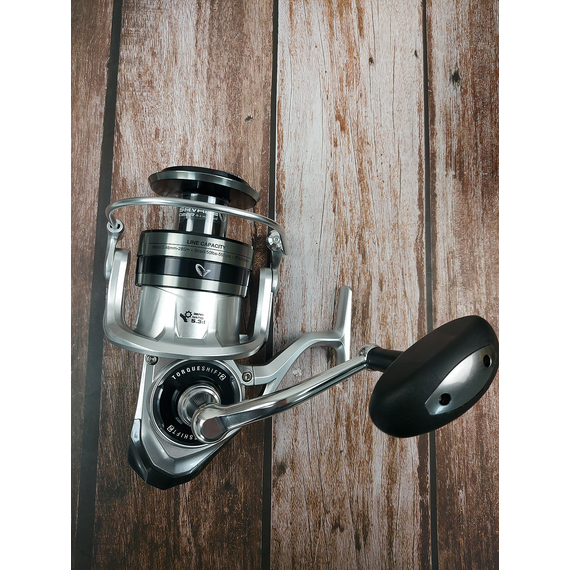 Котушка Savage Gear SGS6 14000 FD 6+1BB, фото , изображение 11