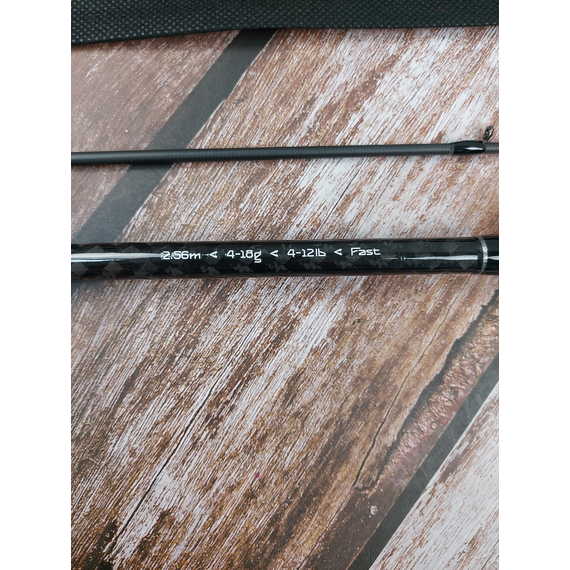 Спінінг Select Ritmix 842ML-T / 2.56m / 4-18g / Fast, Модель: 2.56m 4-18g, фото , изображение 9