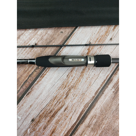 Спінінг Select Ritmix 842ML-T / 2.56m / 4-18g / Fast, Модель: 2.56m 4-18g, фото , изображение 10