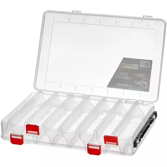 Коробка Select Reversible Box SLHS-319 27.5х18.5х5cm, Розмір коробки: 27.5х18.5х5 см, Модель: SLHS-319, фото , изображение 3