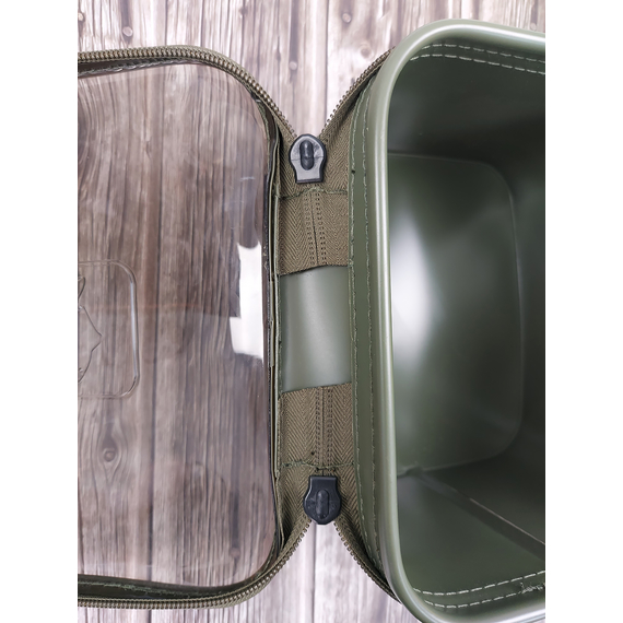 Сумка Prologic Element Storm Safe M Accessor 4.5L (размер: 20x17x13), фото , изображение 7