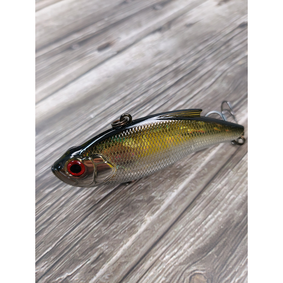Воблер ZipBaits Calibra 75S 75mm 16.5g #510R, Розмір/Вага: 75мм/16.5г, Колір воблера: 510R, фото , изображение 9