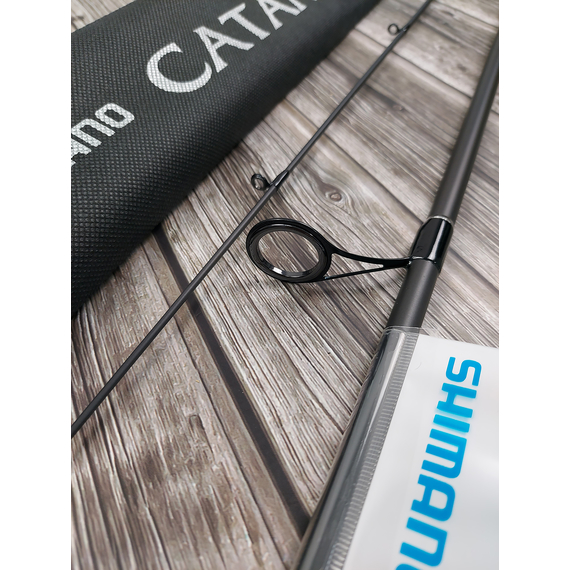 Спінінг Shimano Catana FX 2.39m 14-40g Fast, Модель: 2.39m 14-40g, Лад спінінга: Fast, фото , изображение 13