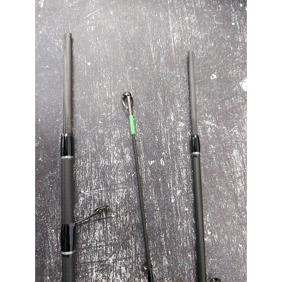 Компактний спіннінг Select Ritmix Travel 806ML-T 2.44m 4-16g Fast (6 част.), з чохлом та тубусом в комплекті, Модель: 2.44m 4-16g, фото , изображение 10