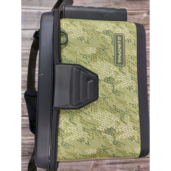 Сумка-бакан Favorite Tackle Bakkan BKN.1-20M 20L, колір: khaki, Колір сумки: Khaki, фото , изображение 13